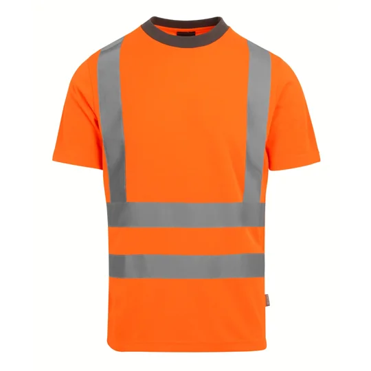 Regatta High Visibility Hi-vis Pro contract t-shirt