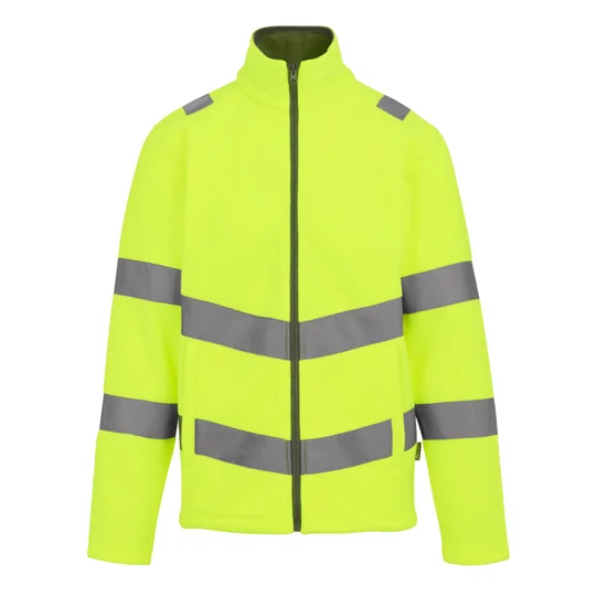 Regatta High Visibility Hi-vis Pro contract Thor fleece