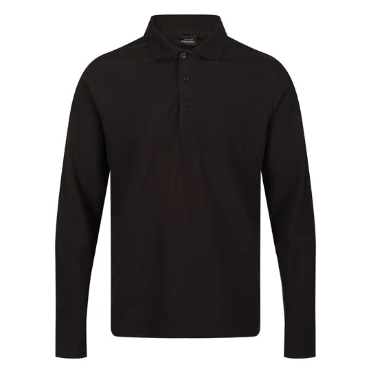 Regatta Professional Pro 65/35 long sleeve polo