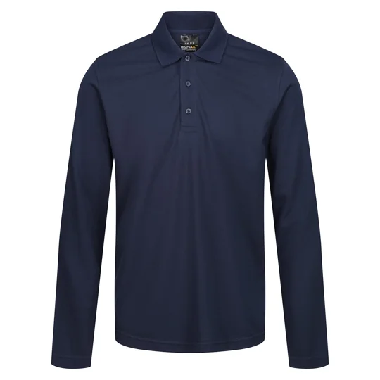 Regatta Professional Pro 65/35 long sleeve polo