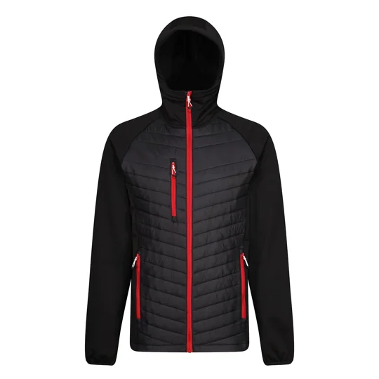 Regatta Professional Navigate hybrid hooded jacket