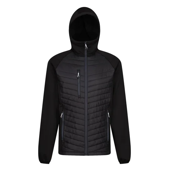 Regatta Professional Navigate hybrid hooded jacket