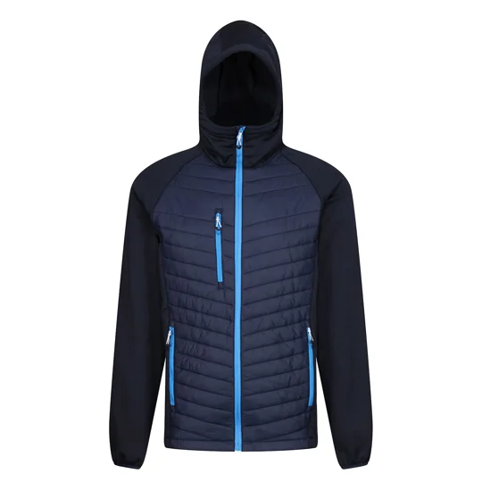 Regatta Professional Navigate hybrid hooded jacket