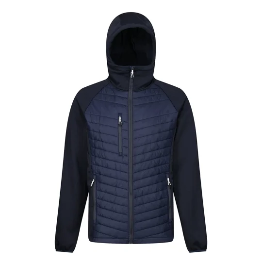 Regatta Professional Navigate hybrid hooded jacket