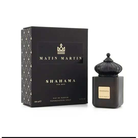 Matin Martin Fragrances Shahama