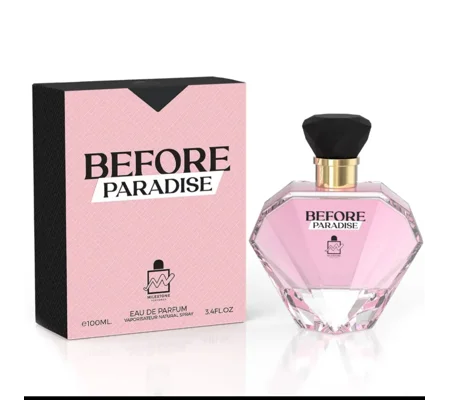 Before Paradise
