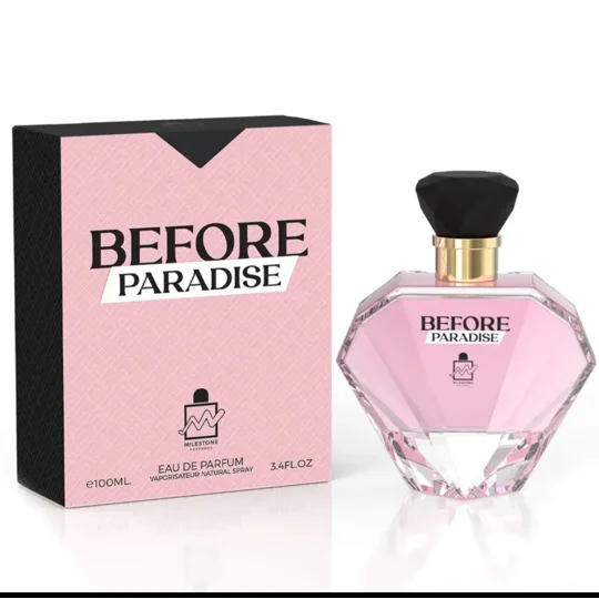 Before Paradise