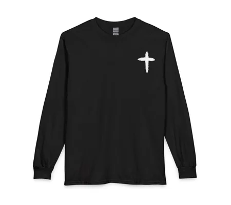 Small Cross long sleeve