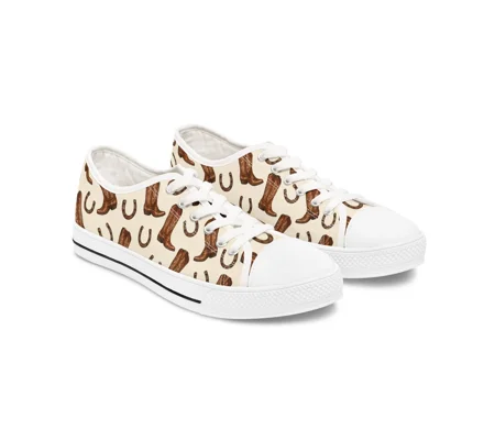 Women's Low Top Sneakers