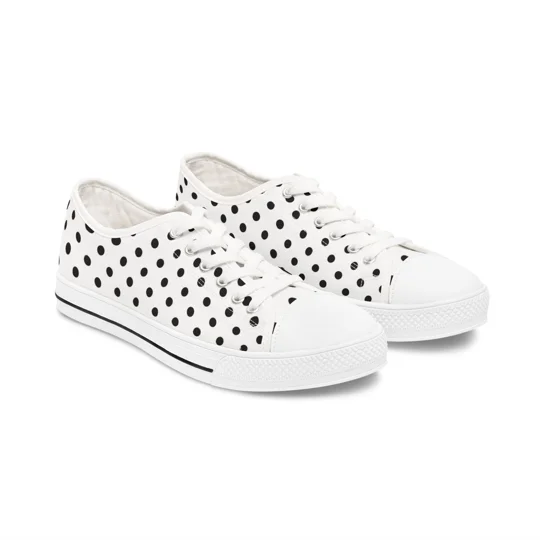 Women's Low Top Sneakers