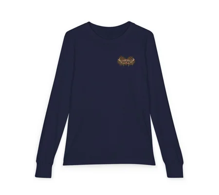 Youth Boys Jersey Long Sleeve Tee