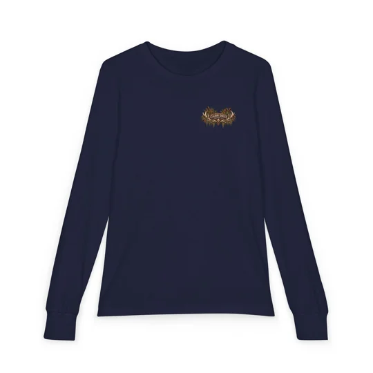 Youth Boys Jersey Long Sleeve Tee