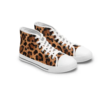 Women's High Top Sneakers