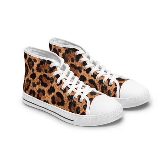 Women's High Top Sneakers