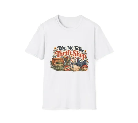 Thrift Shop short sleeve