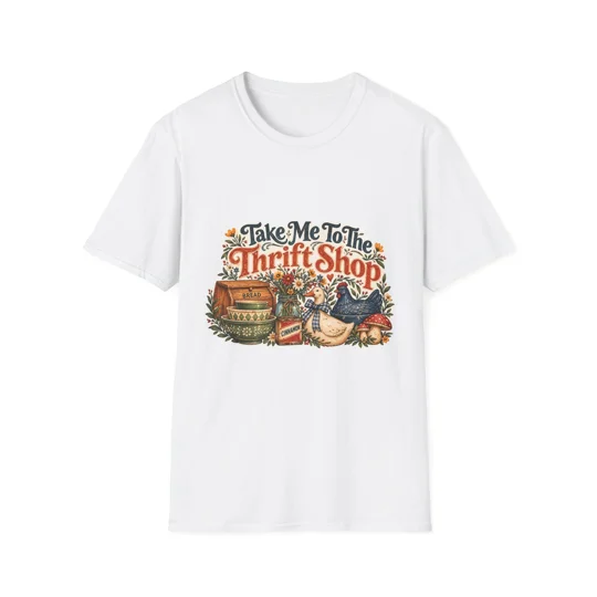 Thrift Shop short sleeve