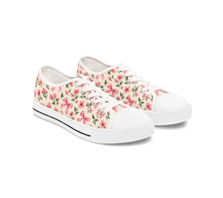Women's Low Top Sneakers
