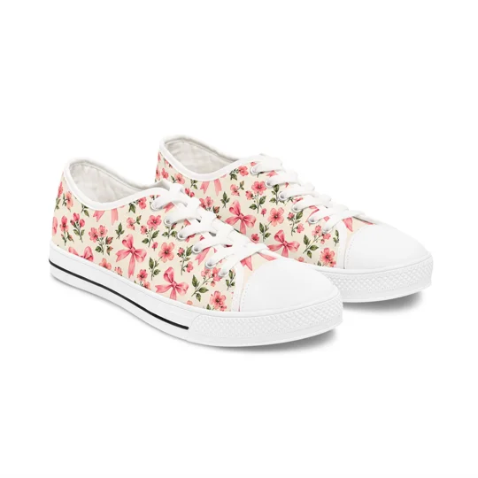 Women's Low Top Sneakers
