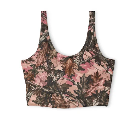 Polyester Sports Bra