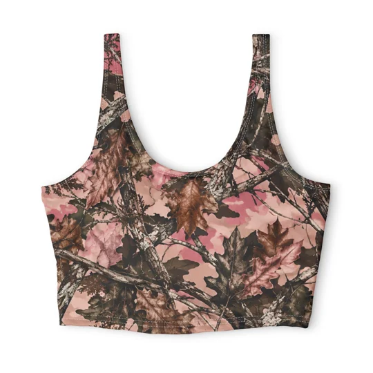 Polyester Sports Bra