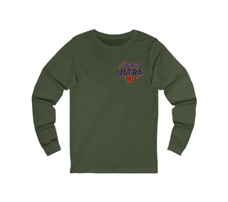 Men’s Jersey Long Sleeve Michelob