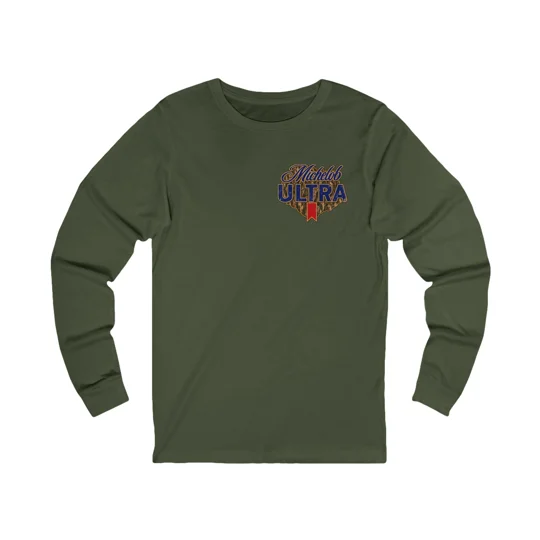 Men’s Jersey Long Sleeve Michelob