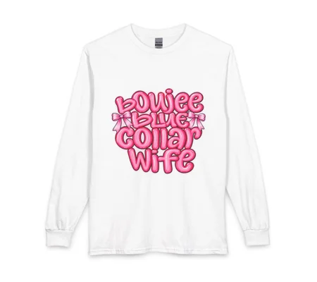 Blue Collar Long Sleeve