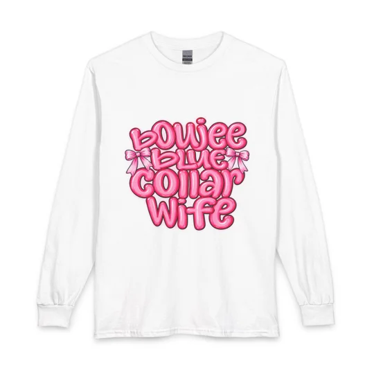 Blue Collar Long Sleeve