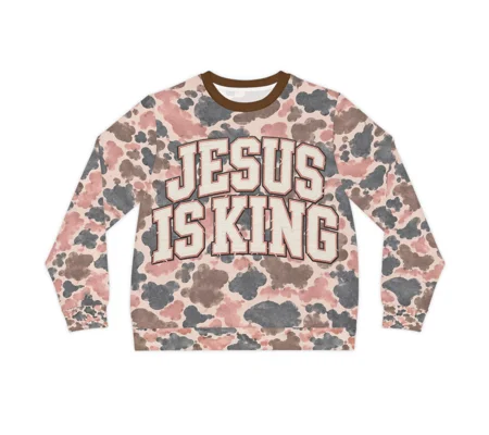 Women’s Lightweight Sweatshirt