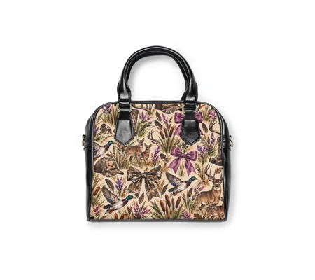 Shoulder Handbag