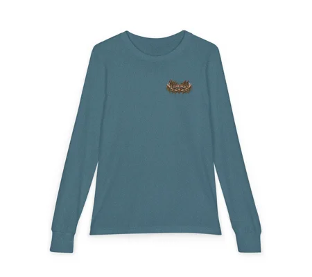 Youth Boys Jersey Long Sleeve Tee
