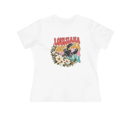 Louisiana short sleeve