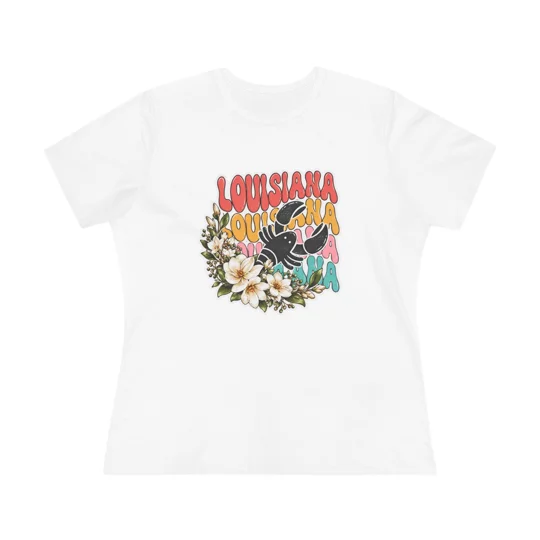 Louisiana short sleeve