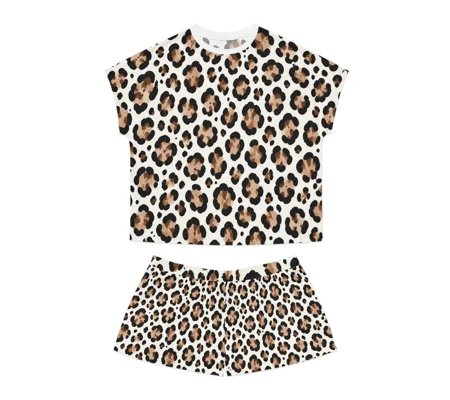 Women's Short Pajama Set