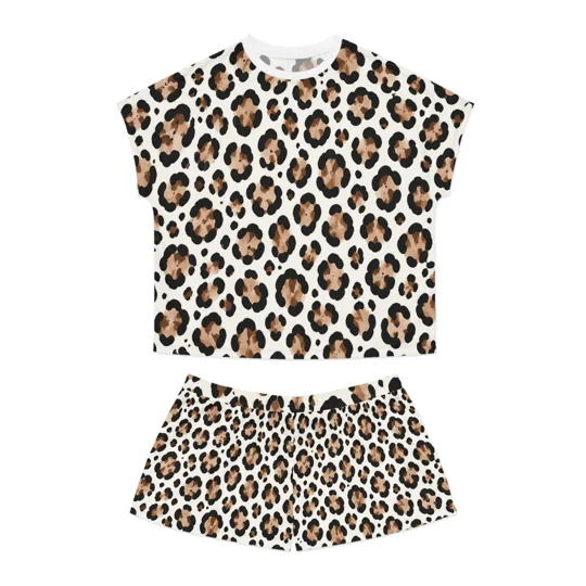 Women's Short Pajama Set