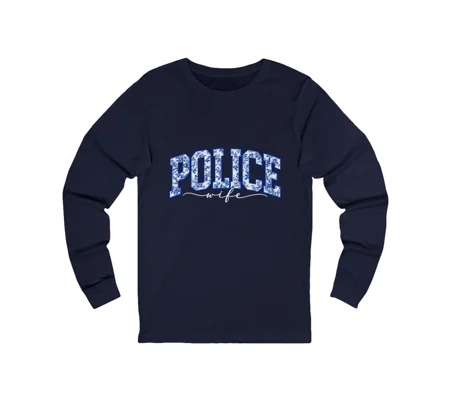Women's Jersey Long Sleeve Tee