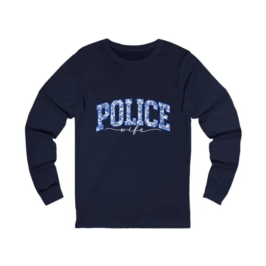 Women's Jersey Long Sleeve Tee