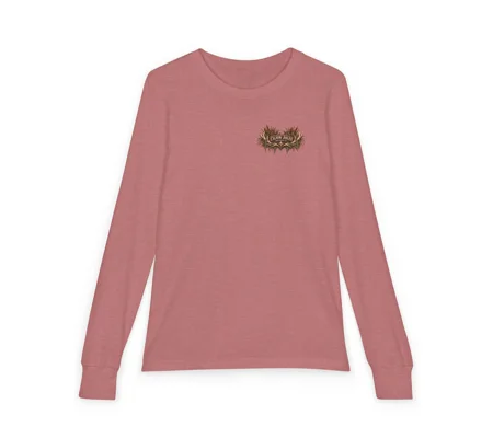 Youth Boys Jersey Long Sleeve Tee