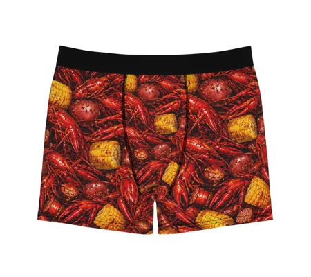 Men's Boxer Briefs (AOP)