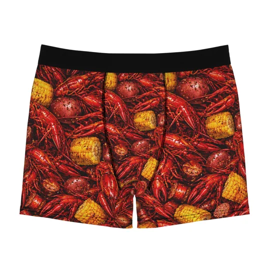 Men's Boxer Briefs (AOP)