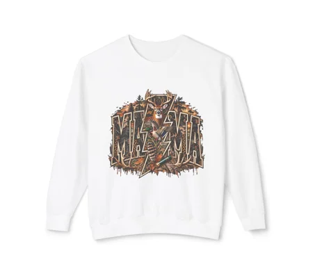 Lady’s Mama long sleeve