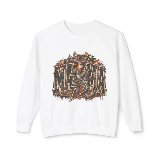 Lady’s Mama long sleeve