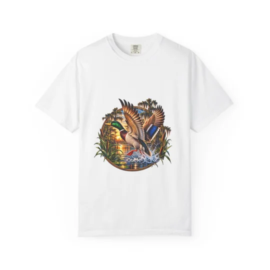 Ducks short sleeve