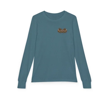Youth Boys Jersey Long Sleeve Tee