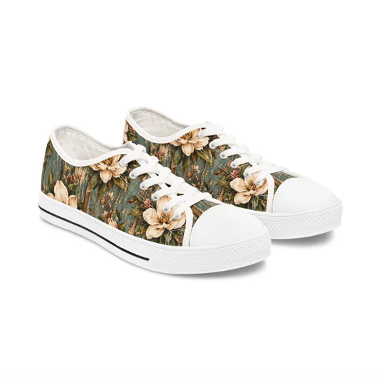 Women's Low Top Sneakers