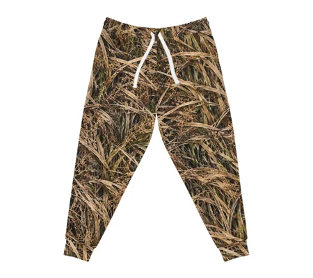 Athletic Joggers Camo