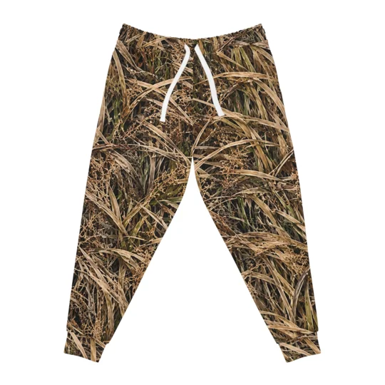 Athletic Joggers Camo