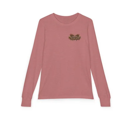 Youth boys Jersey Long Sleeve Tee