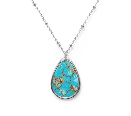 Oval Necklace