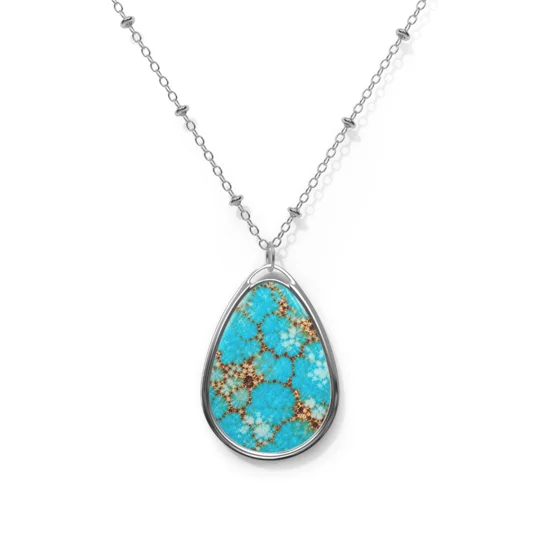 Oval Necklace